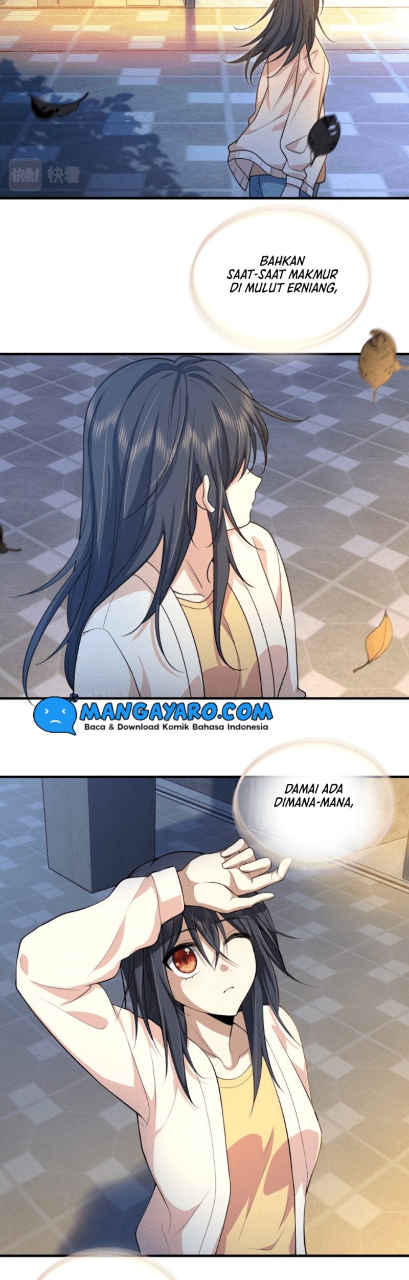 My Wife Is From a Thousand Years Ago Chapter 17 Gambar 34