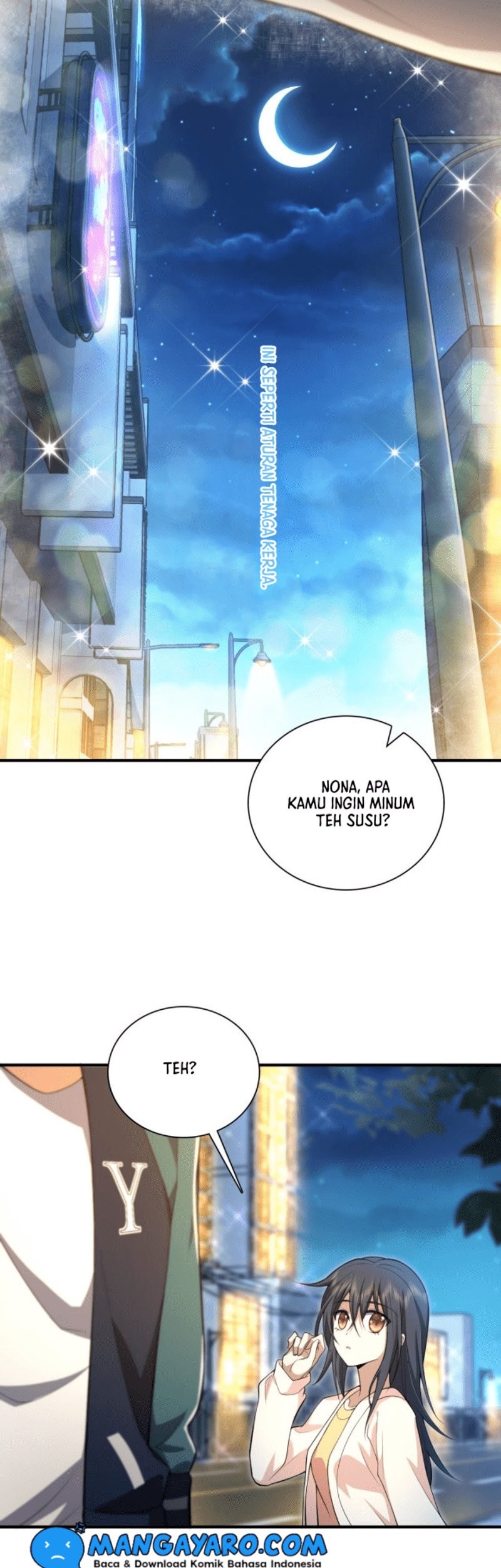 My Wife Is From a Thousand Years Ago Chapter 17 Gambar 36