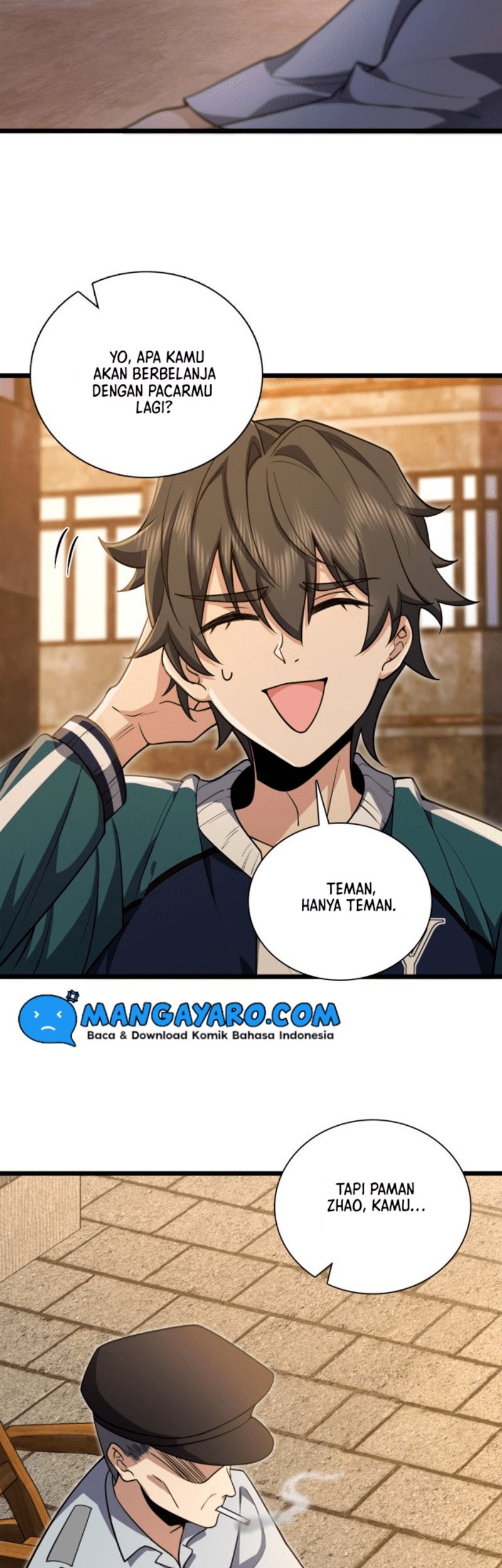 My Wife Is From a Thousand Years Ago Chapter 17 Gambar 18