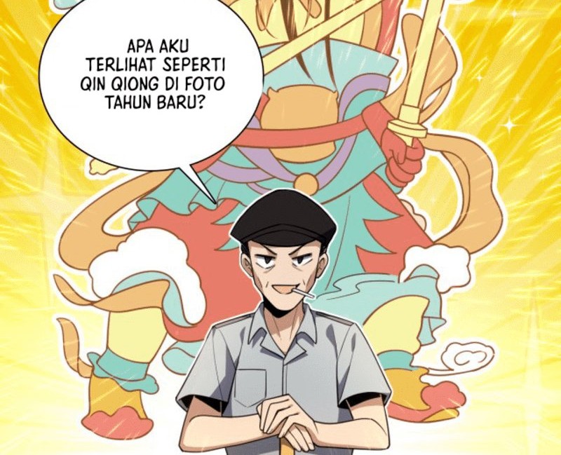 My Wife Is From a Thousand Years Ago Chapter 17 Gambar 21