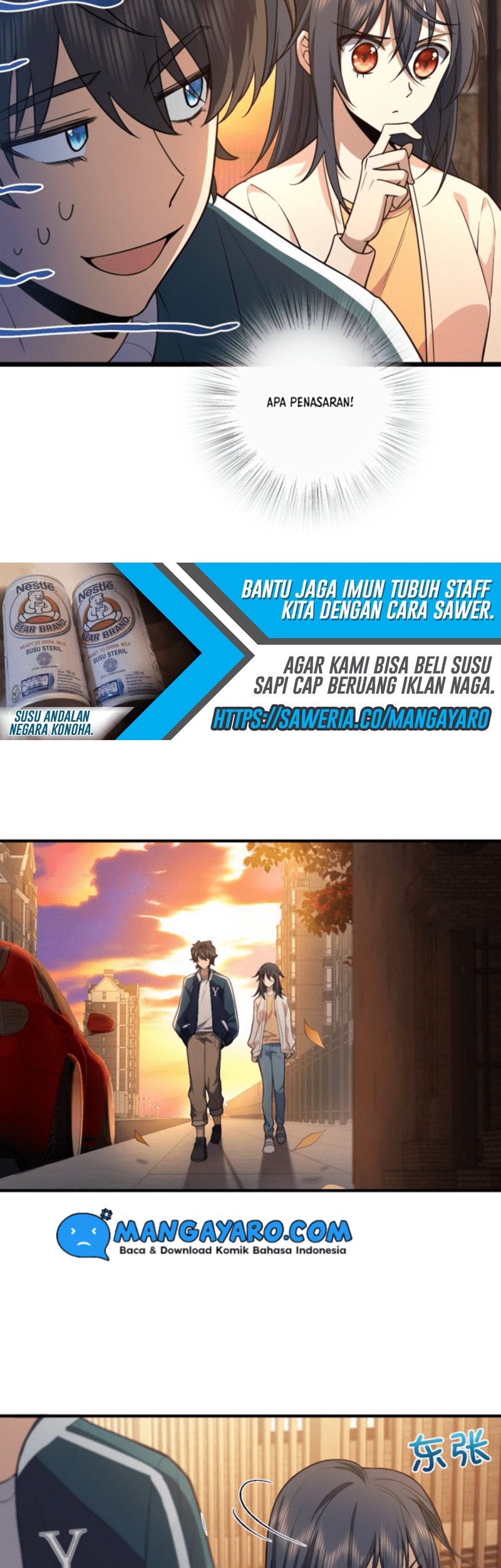 My Wife Is From a Thousand Years Ago Chapter 17 Gambar 24