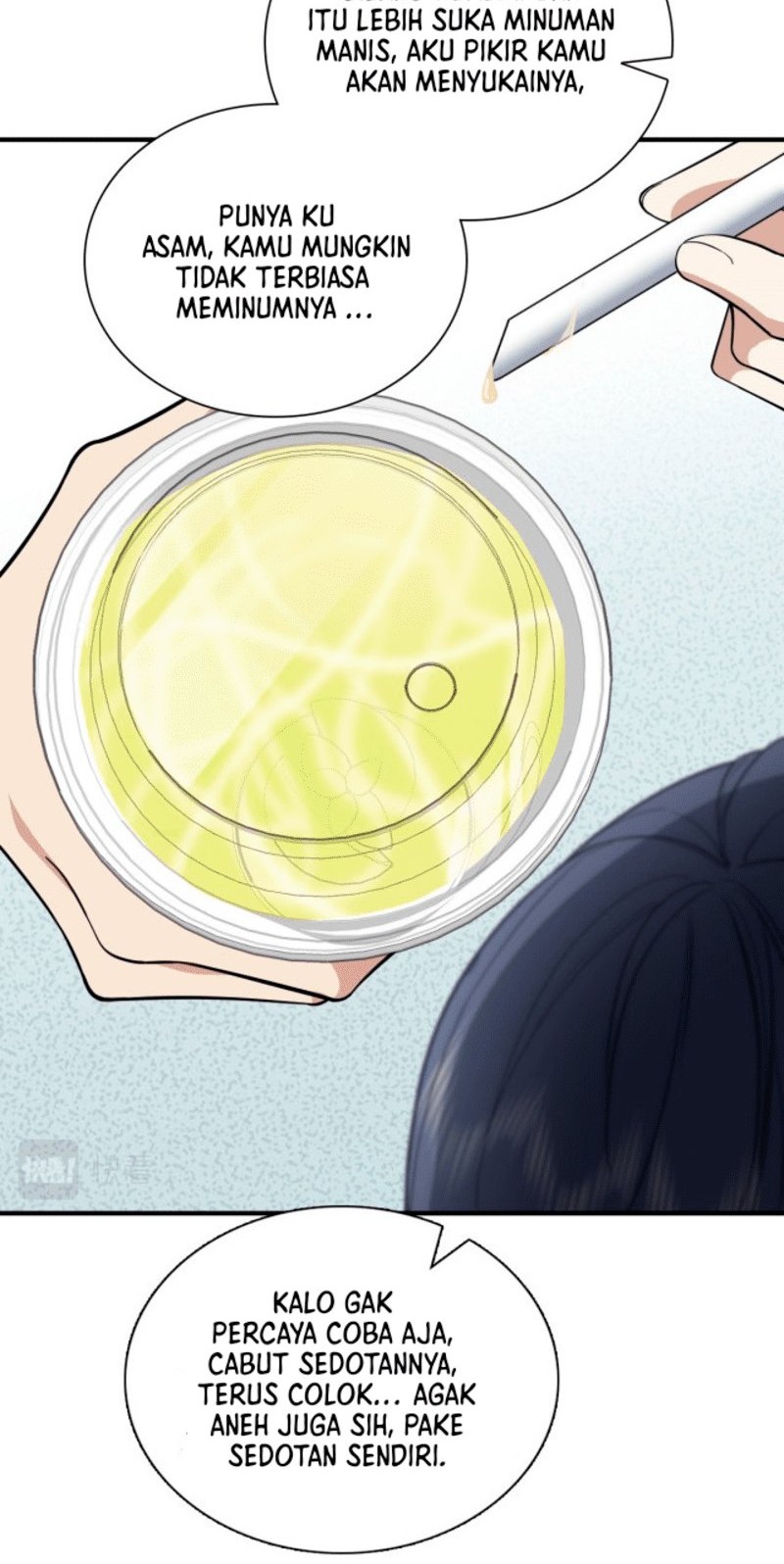 My Wife Is From a Thousand Years Ago Chapter 17 Gambar 46