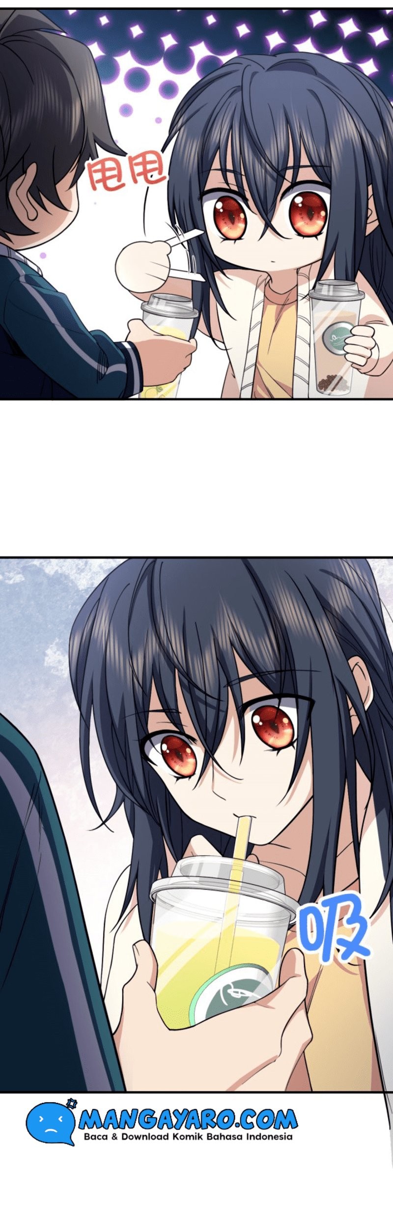 My Wife Is From a Thousand Years Ago Chapter 17 Gambar 48