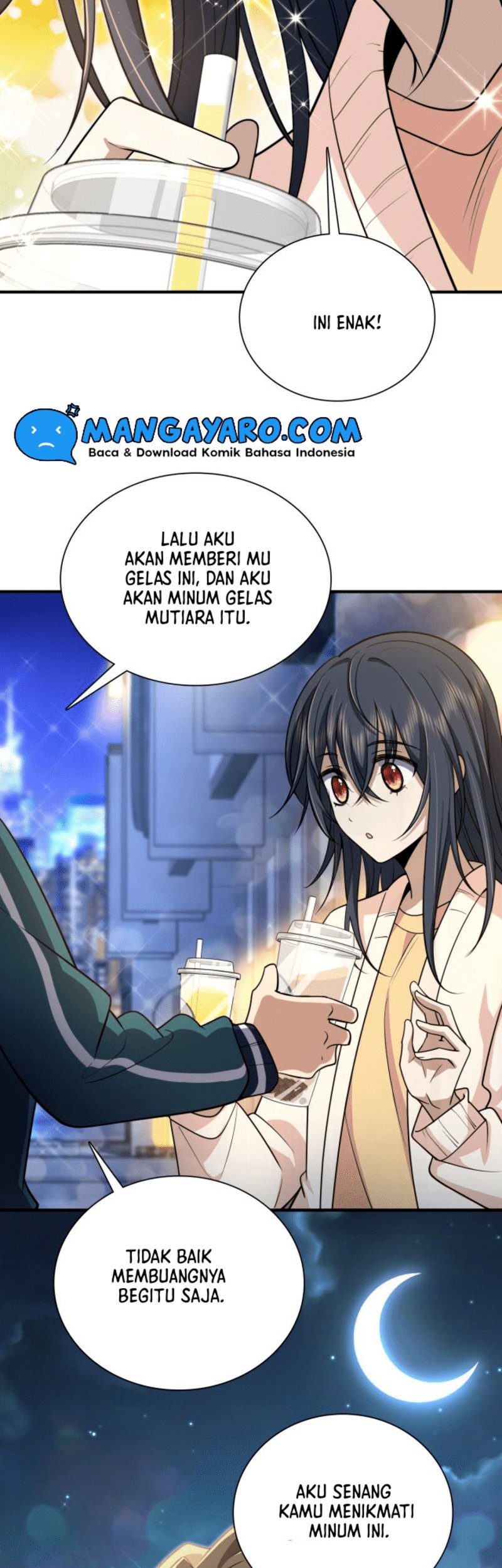 My Wife Is From a Thousand Years Ago Chapter 17 Gambar 50