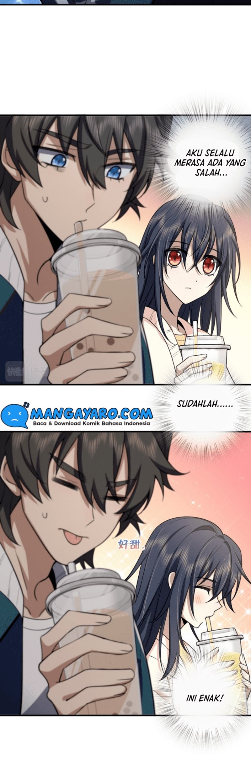 My Wife Is From a Thousand Years Ago Chapter 17 Gambar 52