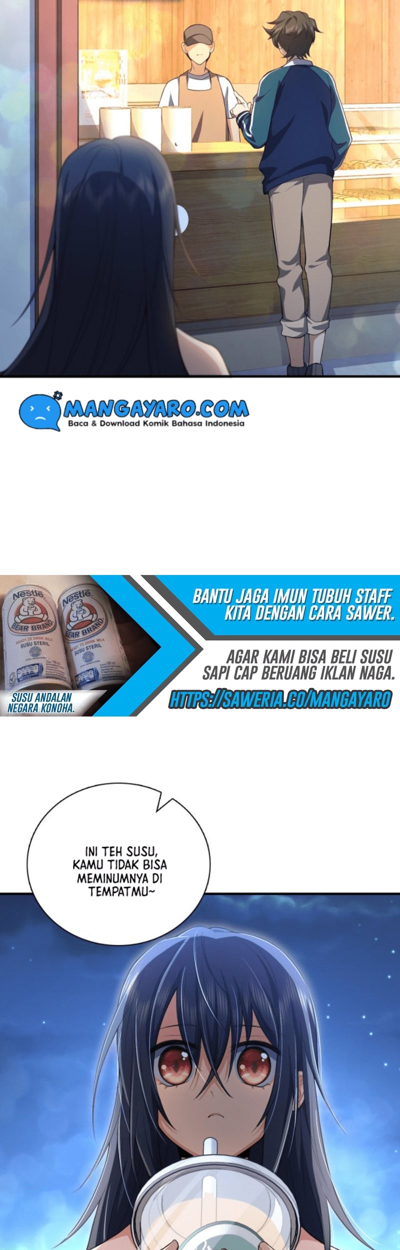 My Wife Is From a Thousand Years Ago Chapter 17 Gambar 38