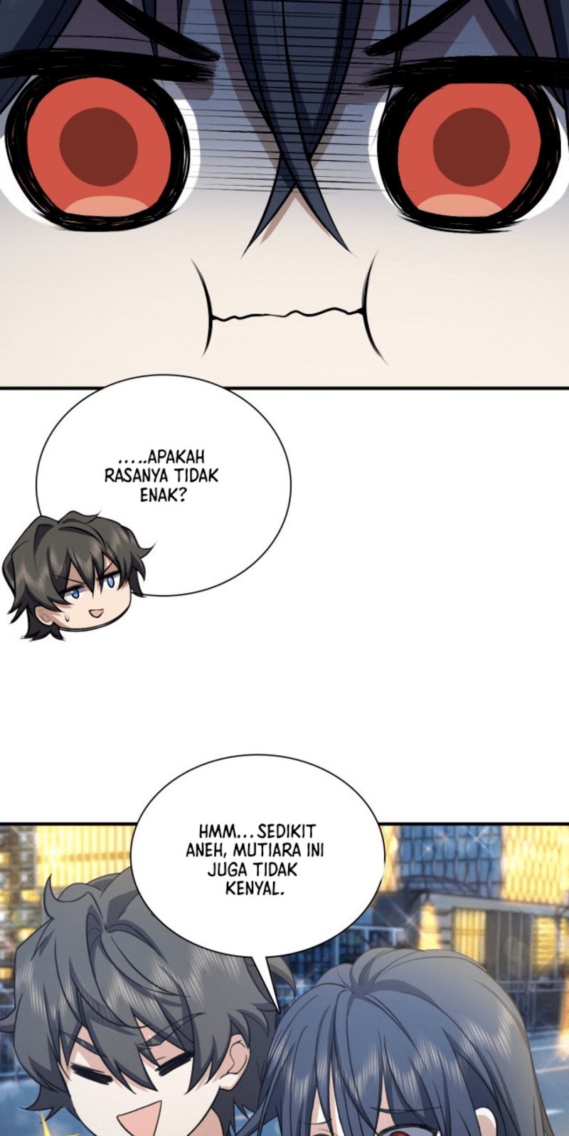 My Wife Is From a Thousand Years Ago Chapter 17 Gambar 43