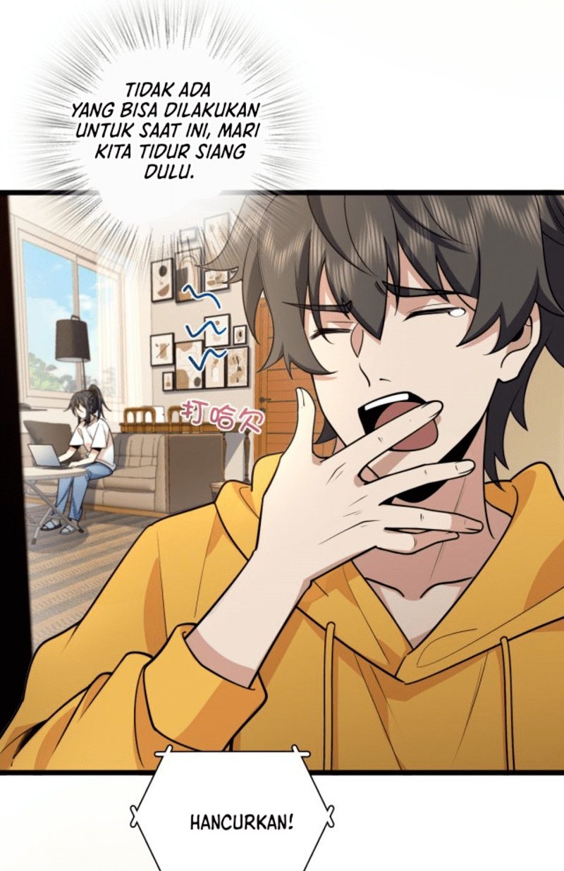 My Wife Is From a Thousand Years Ago Chapter 17 Gambar 3