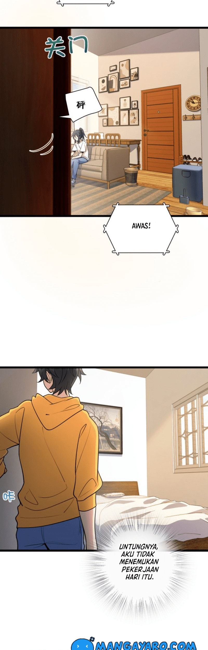 My Wife Is From a Thousand Years Ago Chapter 17 Gambar 4