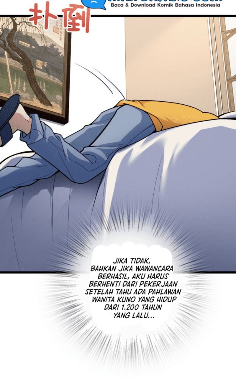 My Wife Is From a Thousand Years Ago Chapter 17 Gambar 5