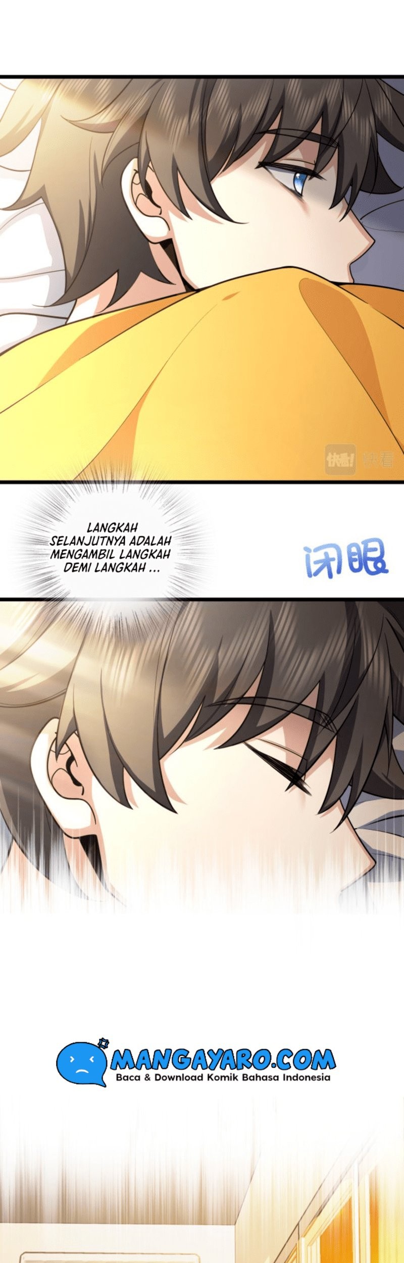 My Wife Is From a Thousand Years Ago Chapter 17 Gambar 6