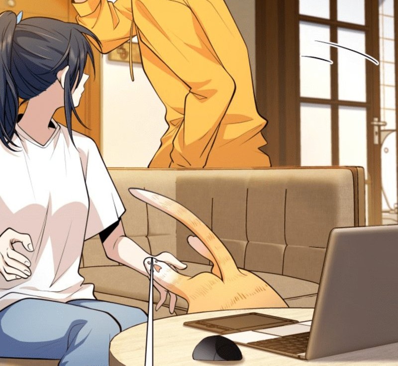 My Wife Is From a Thousand Years Ago Chapter 17 Gambar 9