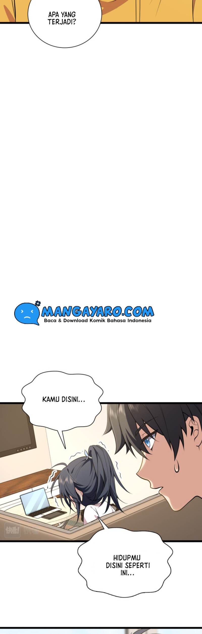 My Wife Is From a Thousand Years Ago Chapter 16 Gambar 26