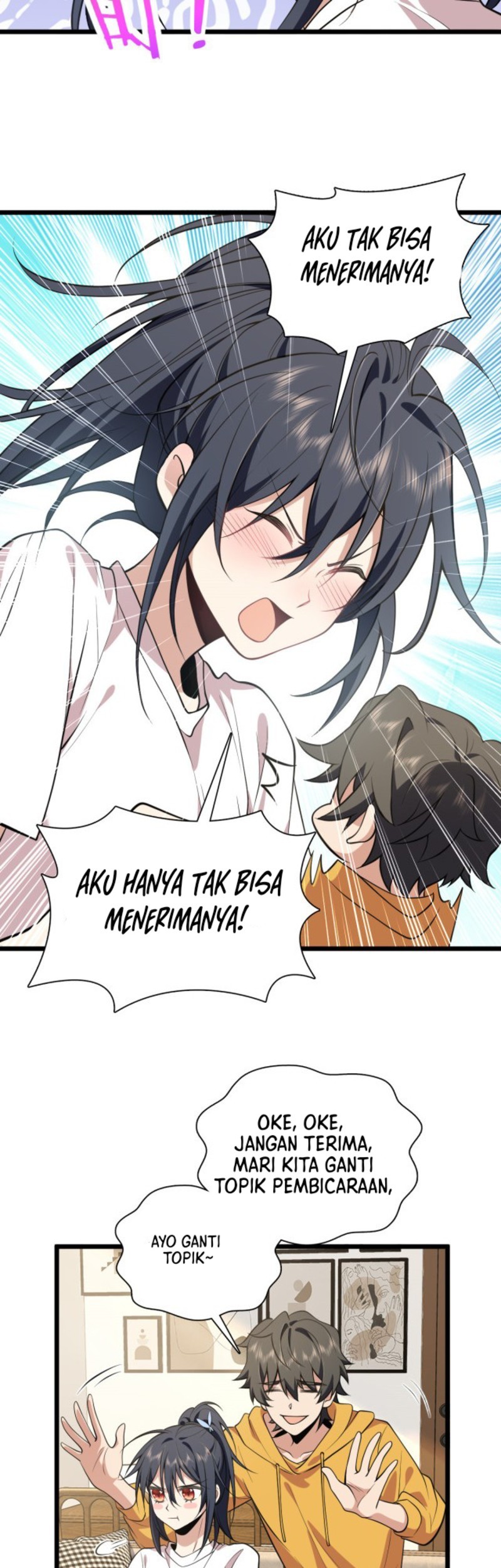 My Wife Is From a Thousand Years Ago Chapter 16 Gambar 32