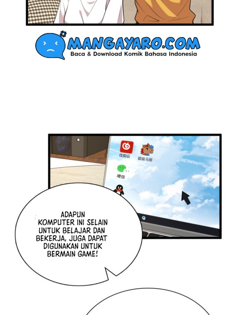 My Wife Is From a Thousand Years Ago Chapter 16 Gambar 33