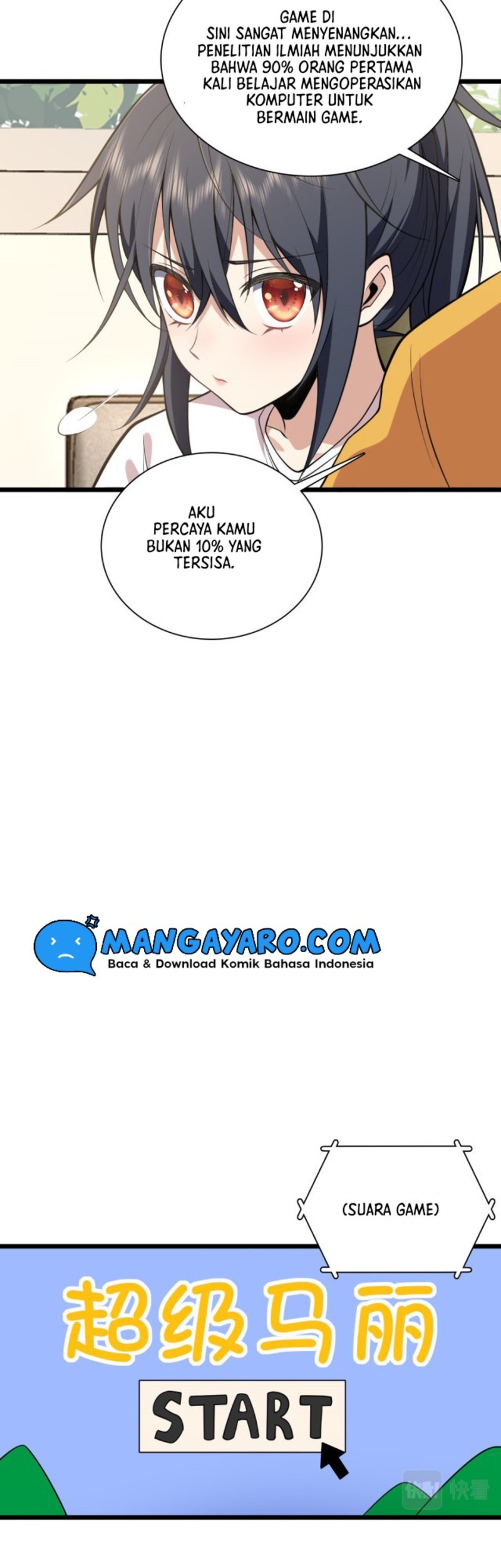 My Wife Is From a Thousand Years Ago Chapter 16 Gambar 34