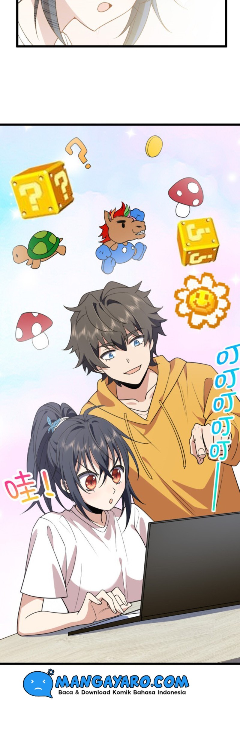 My Wife Is From a Thousand Years Ago Chapter 16 Gambar 36