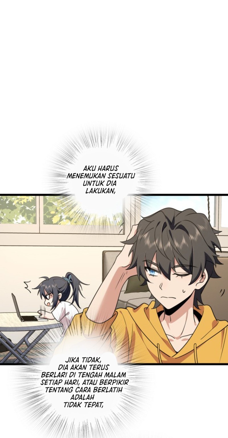 My Wife Is From a Thousand Years Ago Chapter 16 Gambar 37