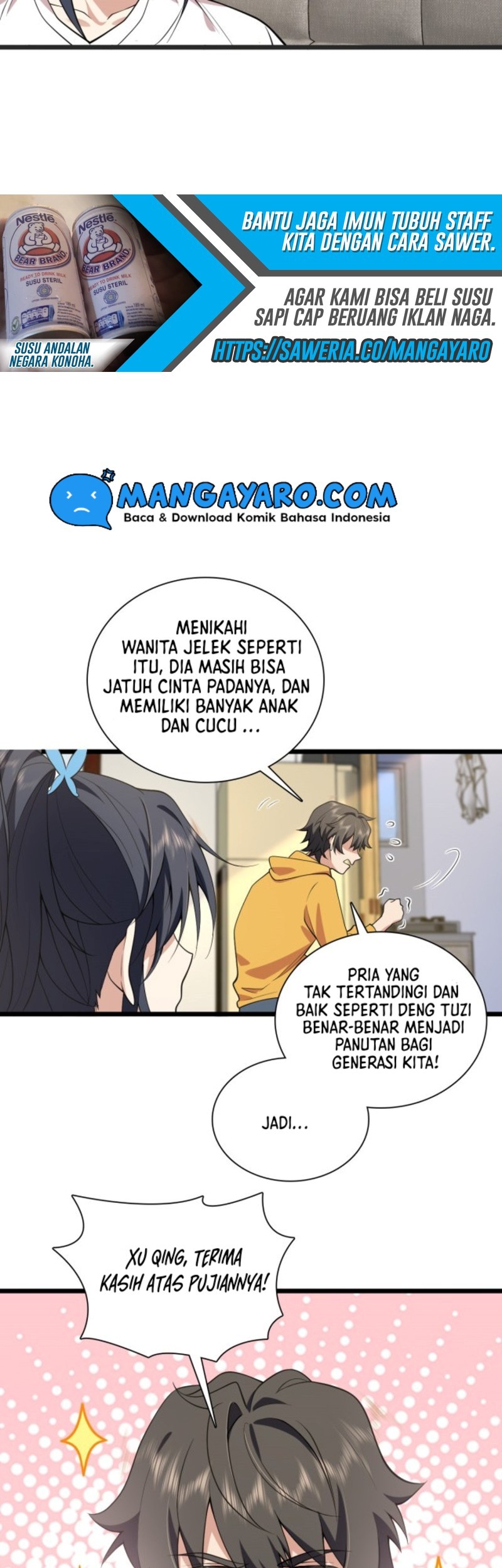 My Wife Is From a Thousand Years Ago Chapter 16 Gambar 18