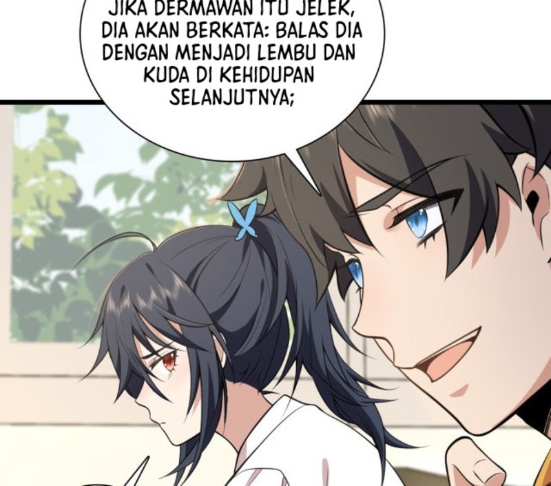 My Wife Is From a Thousand Years Ago Chapter 16 Gambar 21