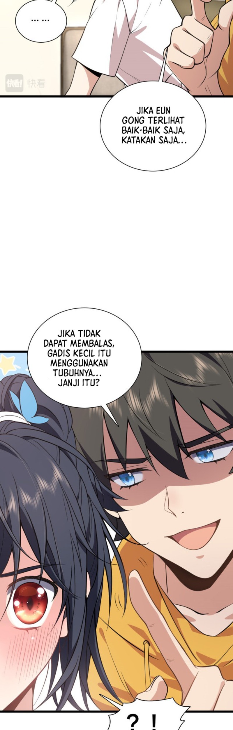 My Wife Is From a Thousand Years Ago Chapter 16 Gambar 22