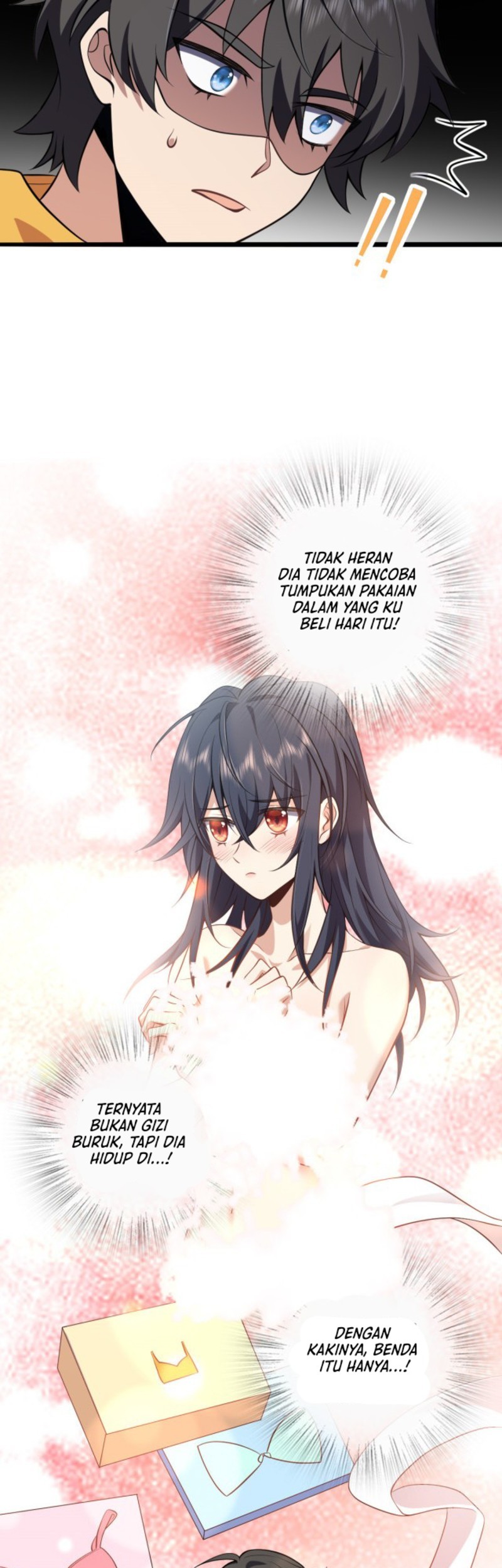 My Wife Is From a Thousand Years Ago Chapter 16 Gambar 8