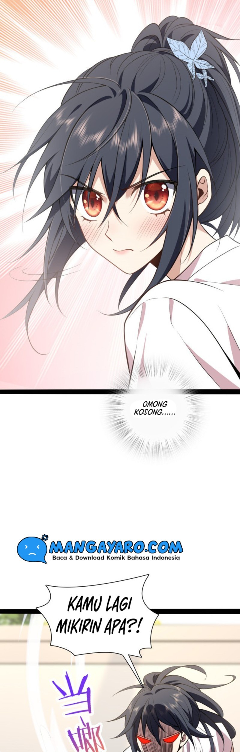 My Wife Is From a Thousand Years Ago Chapter 16 Gambar 10