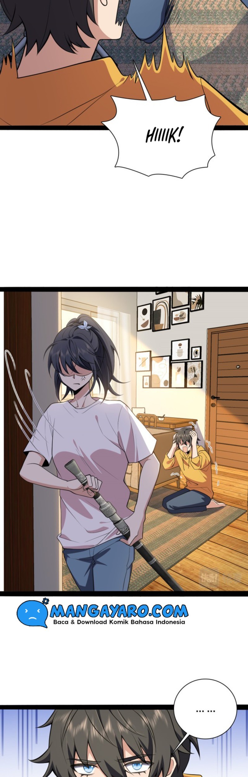 My Wife Is From a Thousand Years Ago Chapter 16 Gambar 12