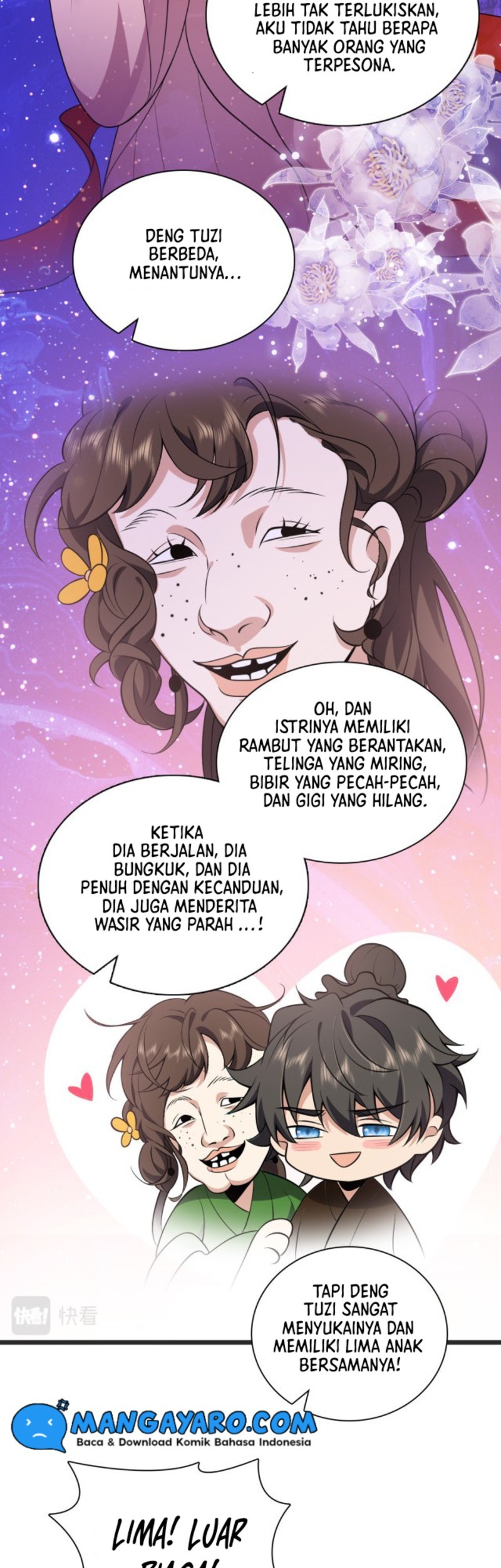 My Wife Is From a Thousand Years Ago Chapter 16 Gambar 16