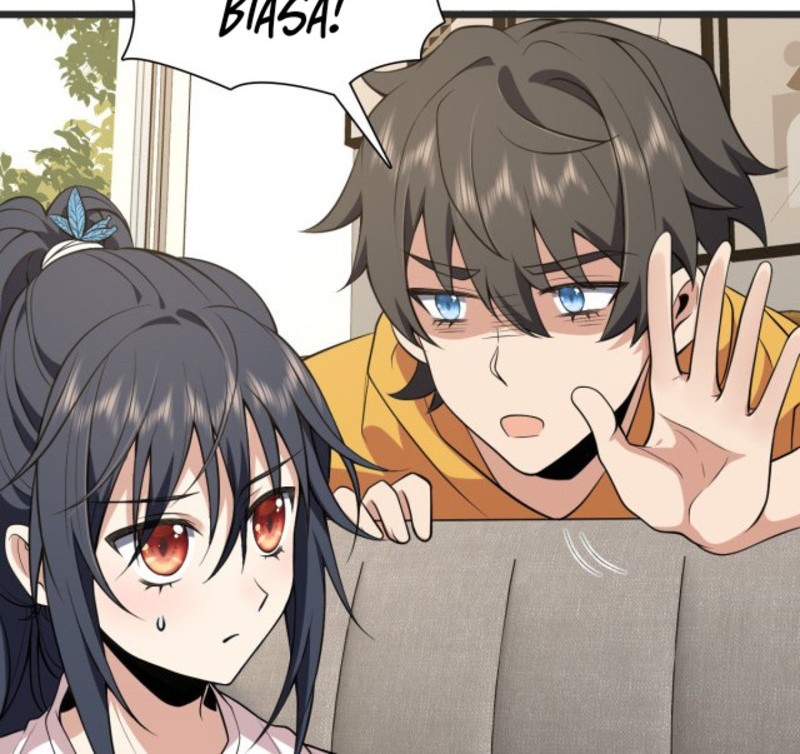 My Wife Is From a Thousand Years Ago Chapter 16 Gambar 17