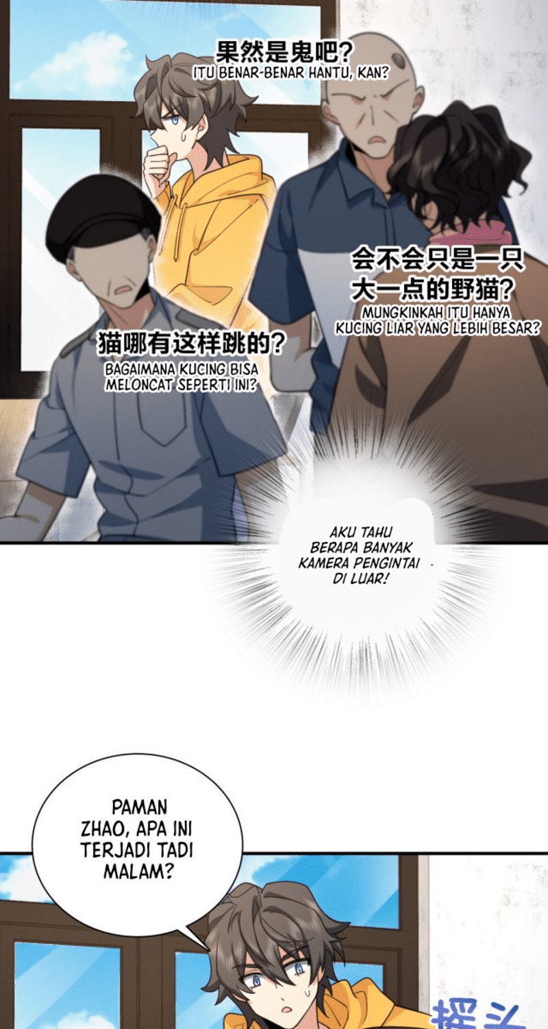 My Wife Is From a Thousand Years Ago Chapter 15 Gambar 14