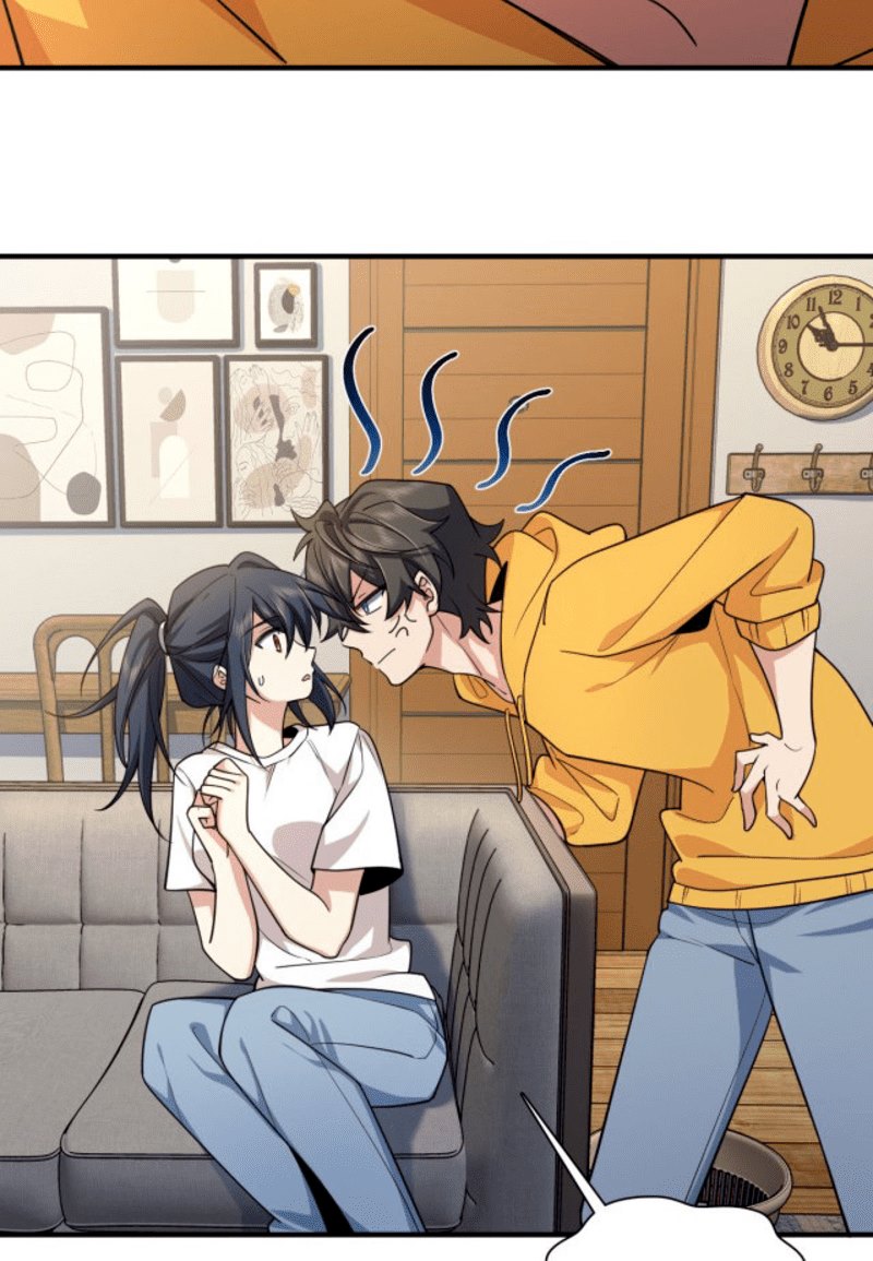 My Wife Is From a Thousand Years Ago Chapter 15 Gambar 19