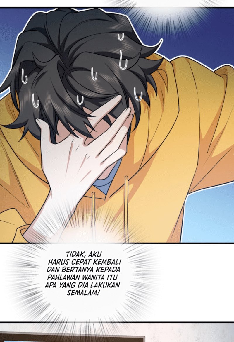 My Wife Is From a Thousand Years Ago Chapter 15 Gambar 13