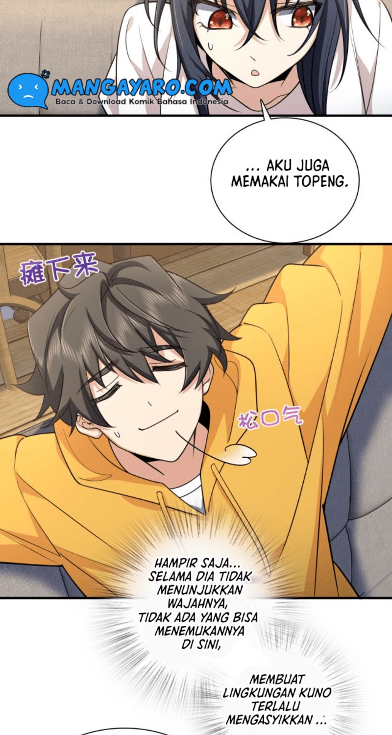 My Wife Is From a Thousand Years Ago Chapter 15 Gambar 24