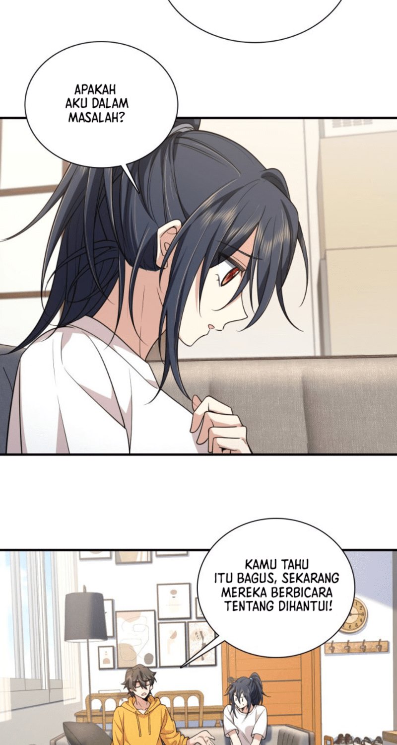 My Wife Is From a Thousand Years Ago Chapter 15 Gambar 26