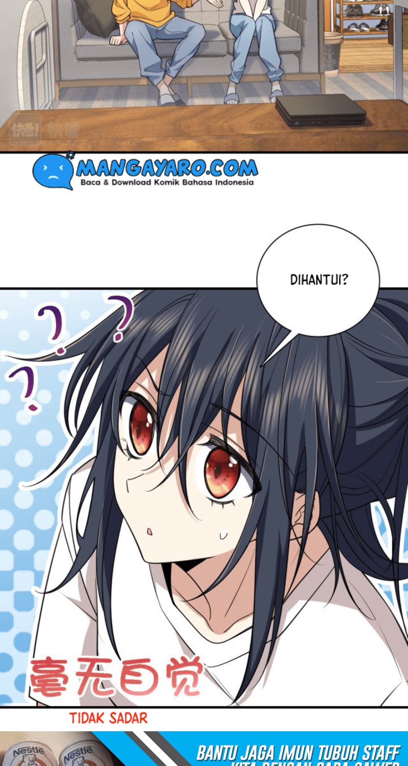 My Wife Is From a Thousand Years Ago Chapter 15 Gambar 27