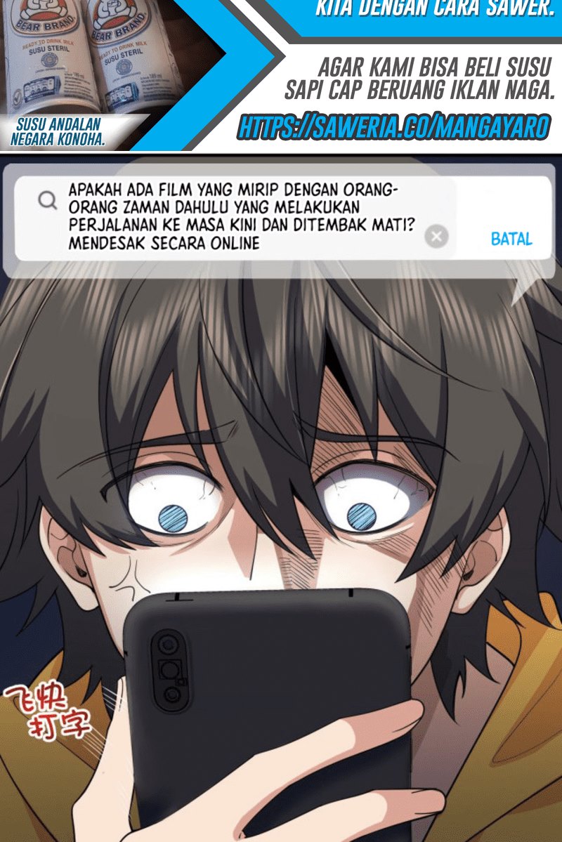 My Wife Is From a Thousand Years Ago Chapter 15 Gambar 28