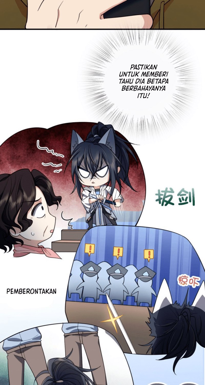 My Wife Is From a Thousand Years Ago Chapter 15 Gambar 29