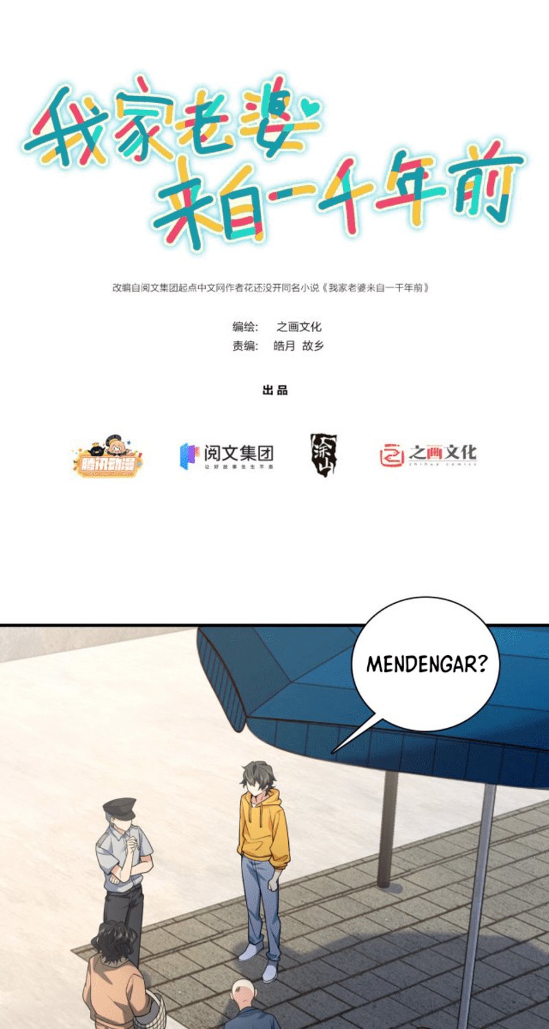 Manhua My Wife Is From a Thousand Years Ago Chapter 15 gambar nomor 2