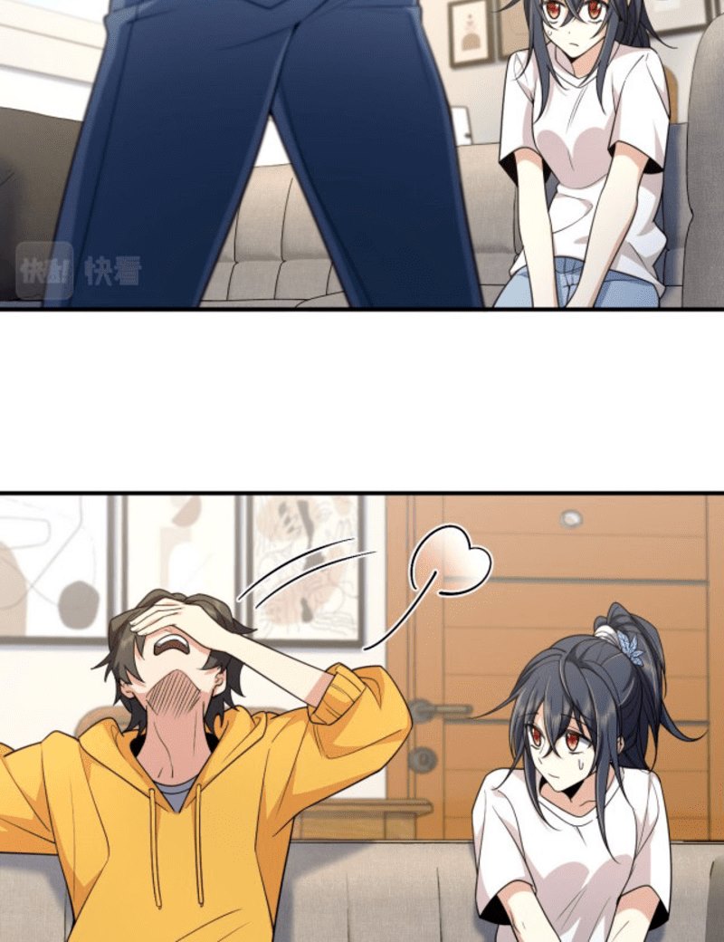 My Wife Is From a Thousand Years Ago Chapter 15 Gambar 22