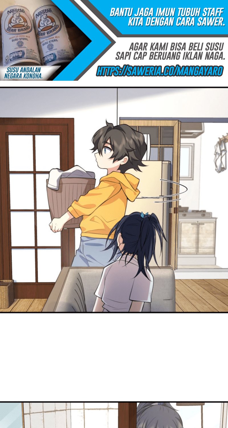 My Wife Is From a Thousand Years Ago Chapter 15 Gambar 35