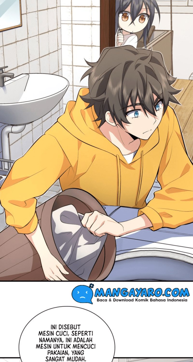 My Wife Is From a Thousand Years Ago Chapter 15 Gambar 36