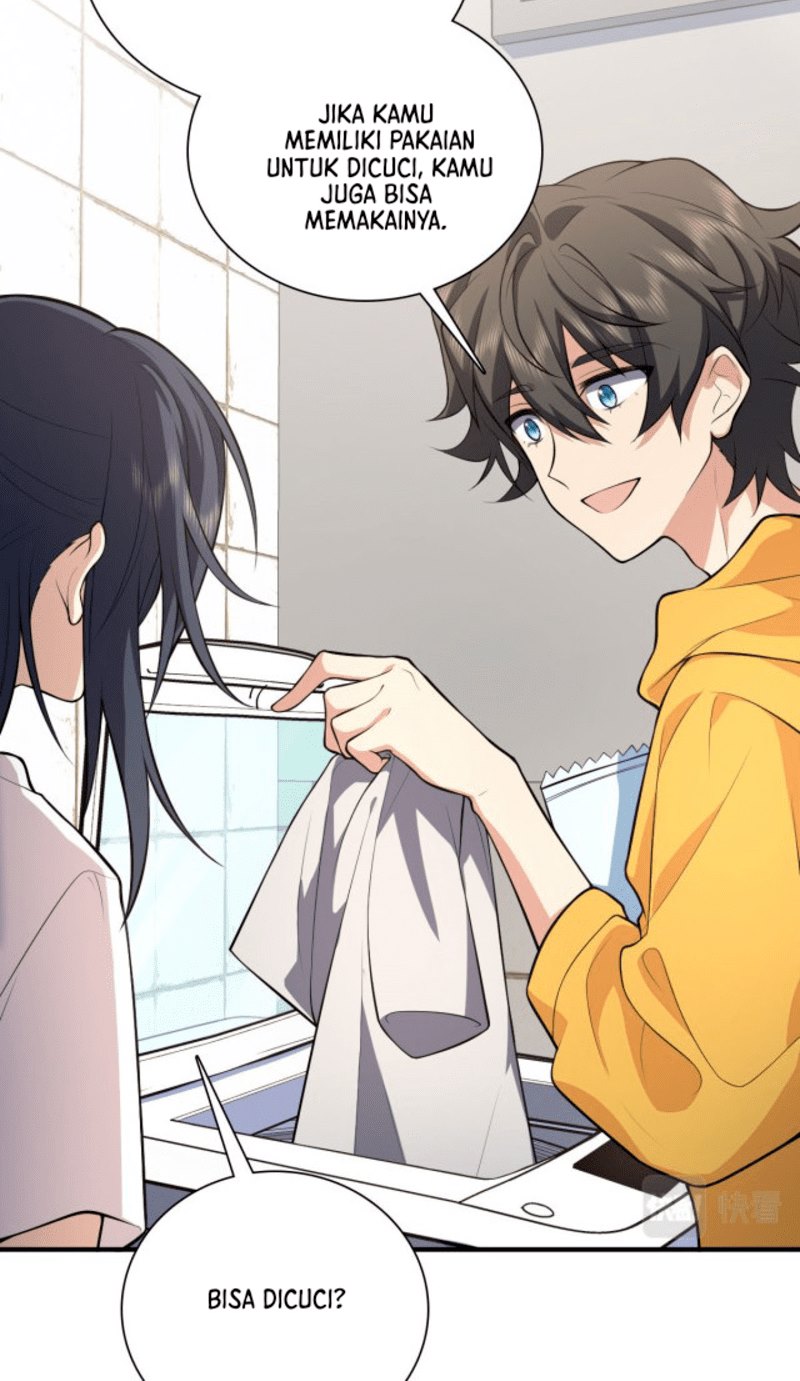 My Wife Is From a Thousand Years Ago Chapter 15 Gambar 37