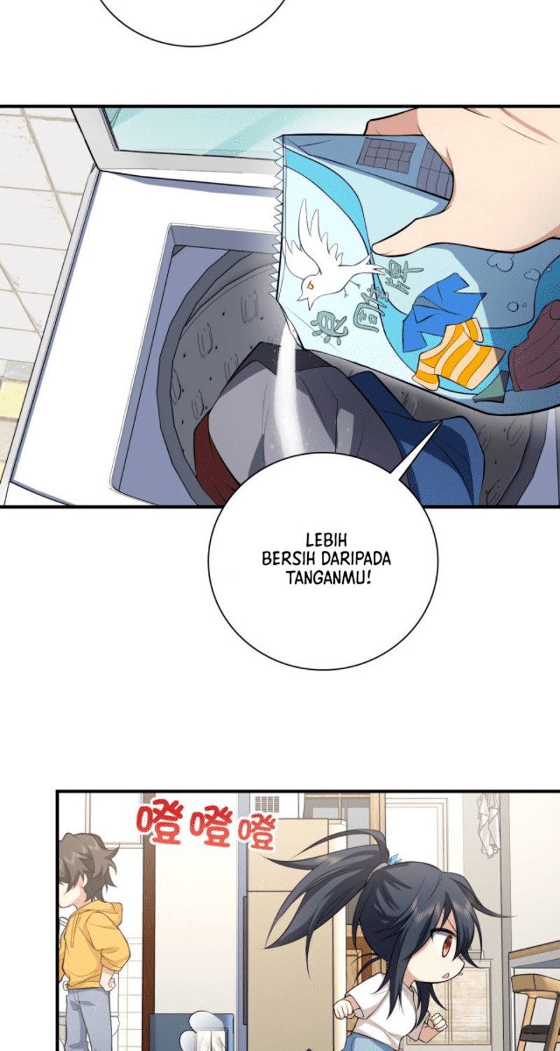 My Wife Is From a Thousand Years Ago Chapter 15 Gambar 38