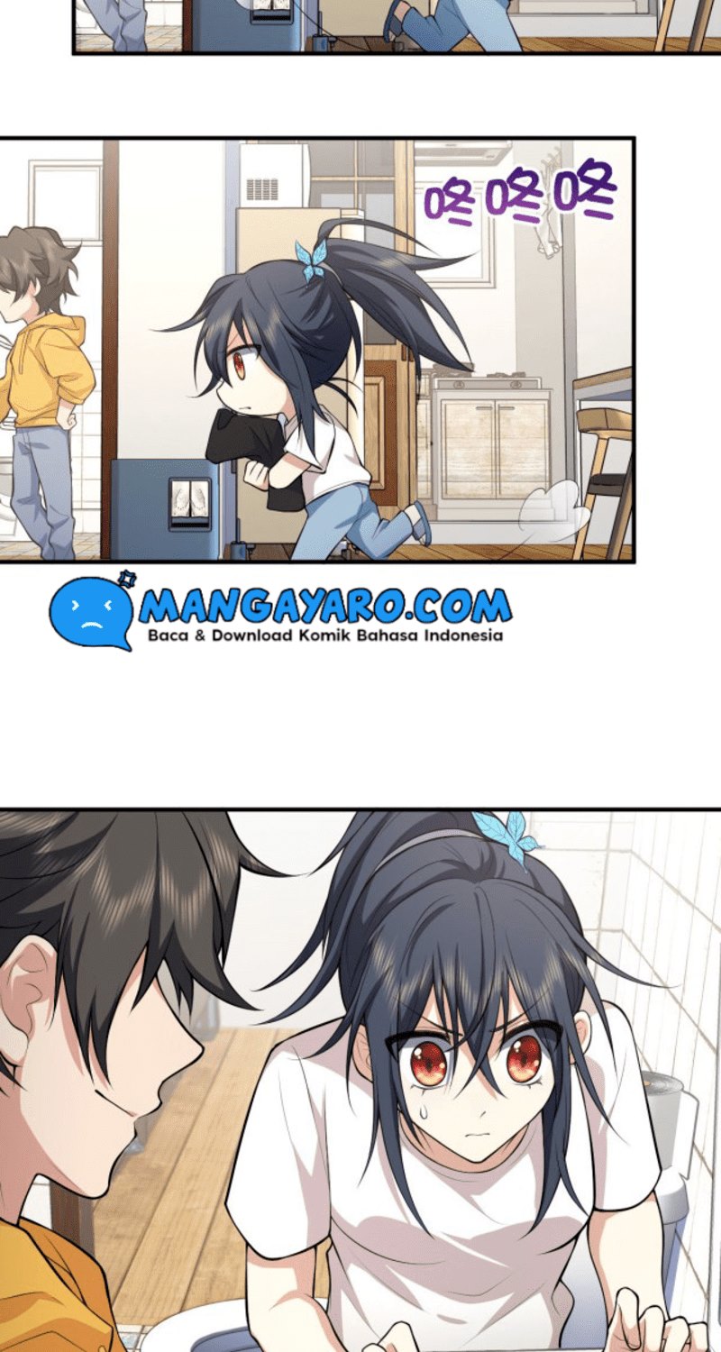 My Wife Is From a Thousand Years Ago Chapter 15 Gambar 39