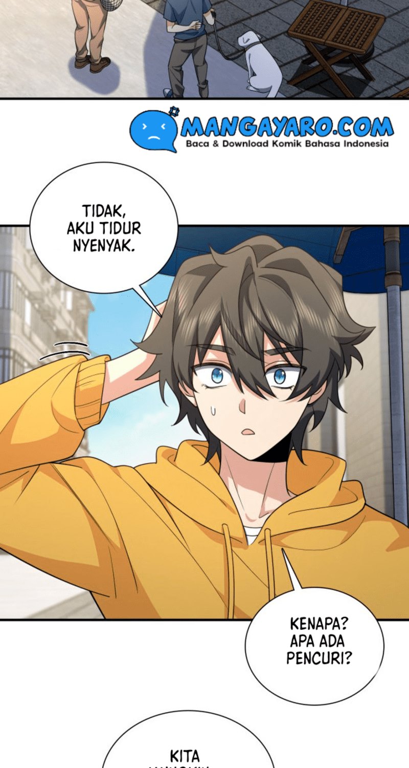 My Wife Is From a Thousand Years Ago Chapter 15 Gambar 3