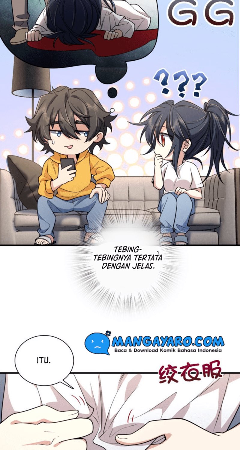 My Wife Is From a Thousand Years Ago Chapter 15 Gambar 30