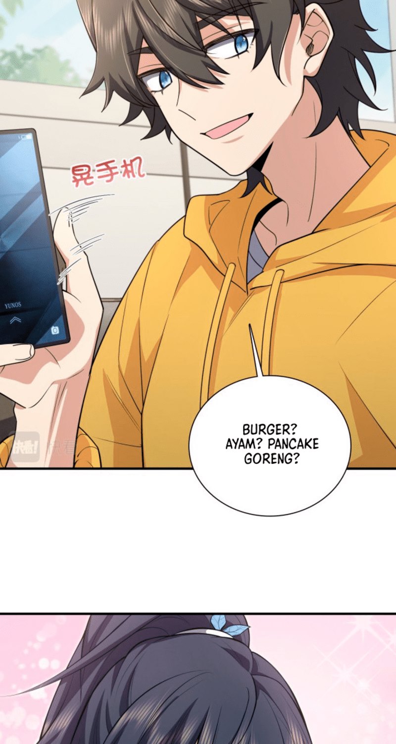 My Wife Is From a Thousand Years Ago Chapter 15 Gambar 32