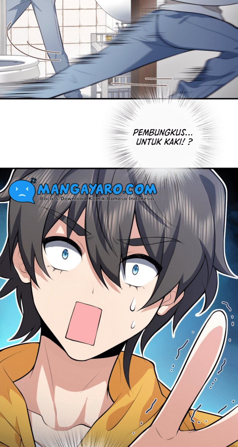 My Wife Is From a Thousand Years Ago Chapter 15 Gambar 44