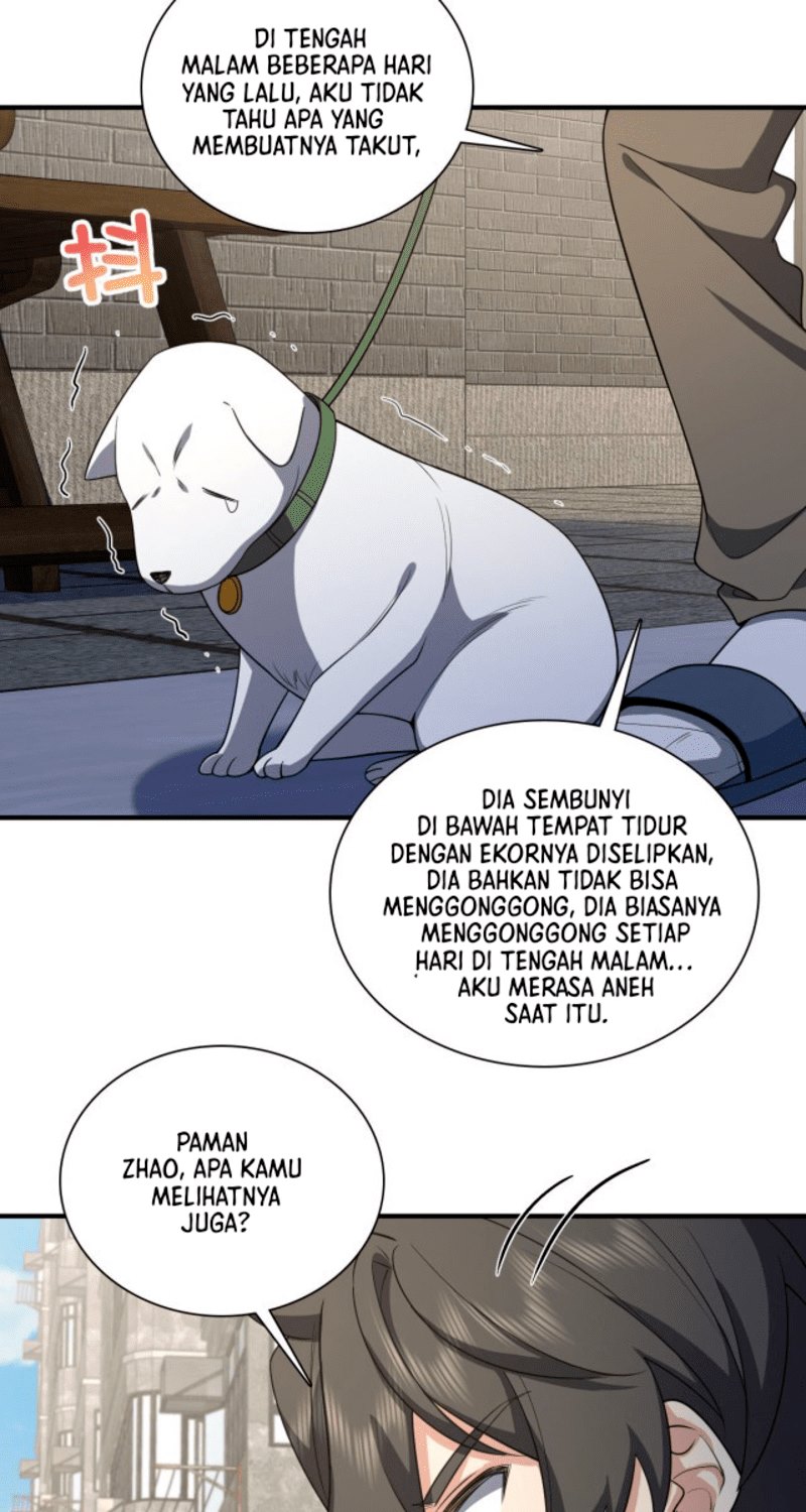 My Wife Is From a Thousand Years Ago Chapter 15 Gambar 5